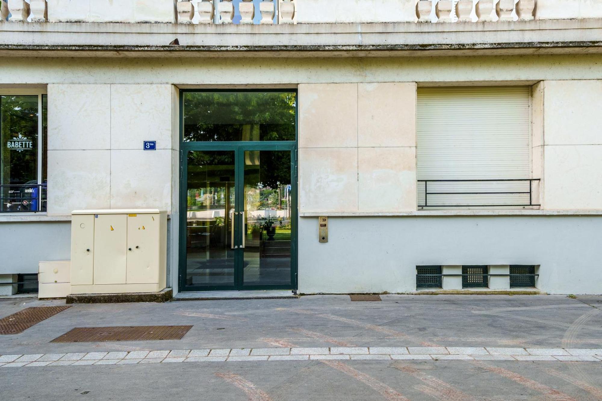 Hyper Centre Vue Bords Loire #Confort #Luxe Tours Exterior photo