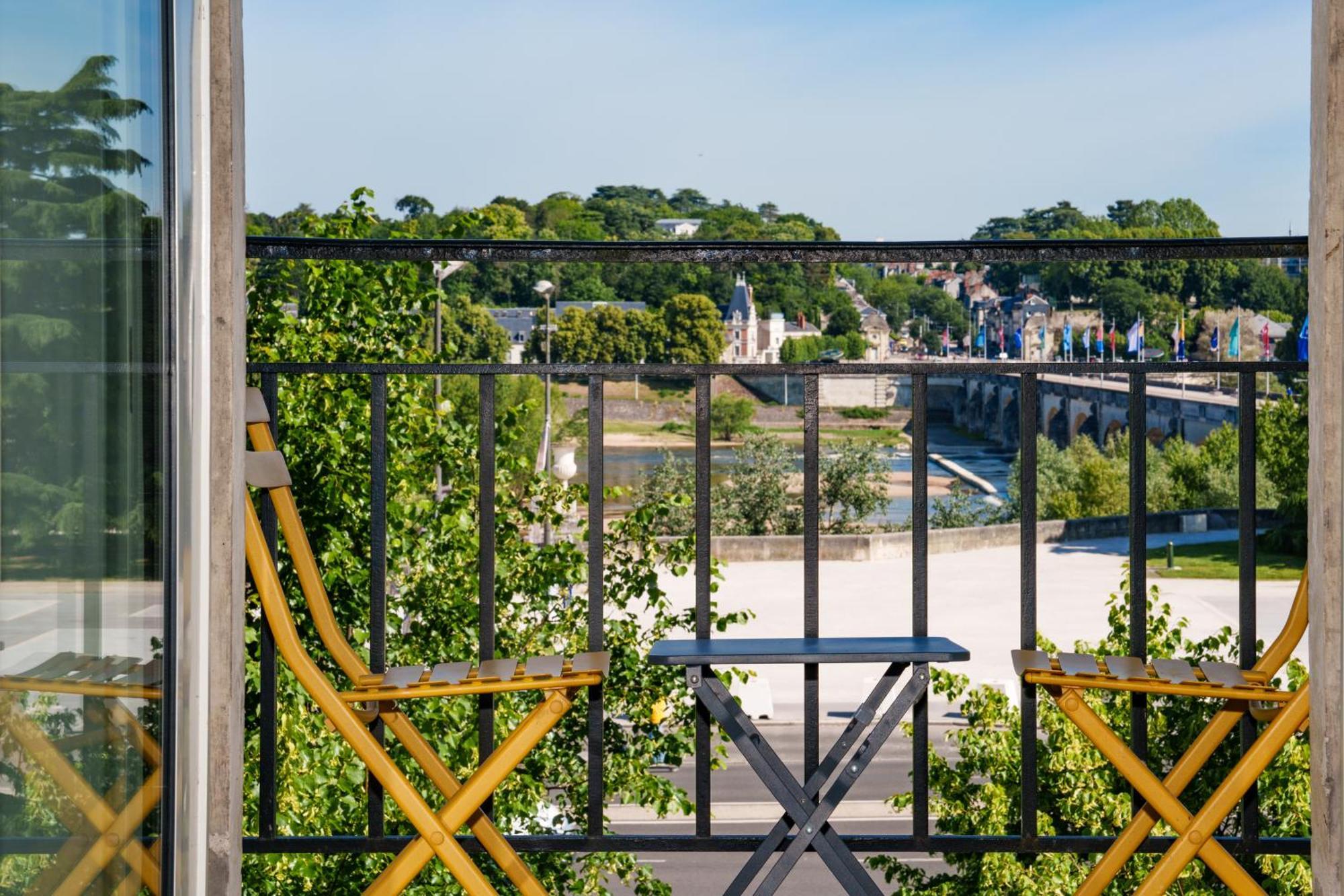 Hyper Centre Vue Bords Loire #Confort #Luxe Tours Exterior photo